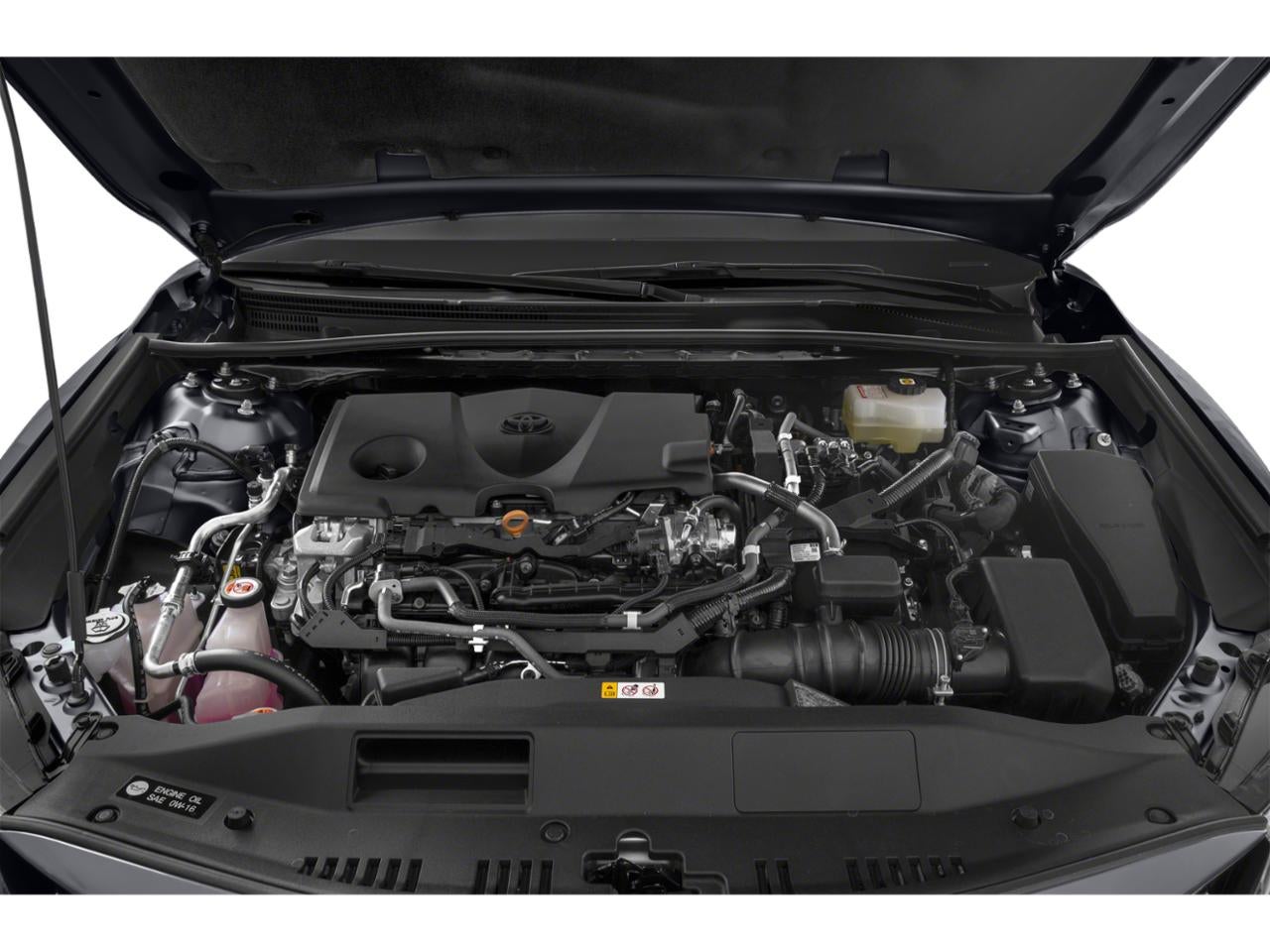 2023 Toyota Camry Hybrid LE CVT (Natl)