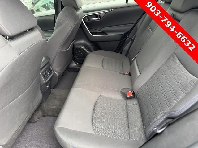 2023 Toyota RAV4 Hybrid SE AWD (Natl)