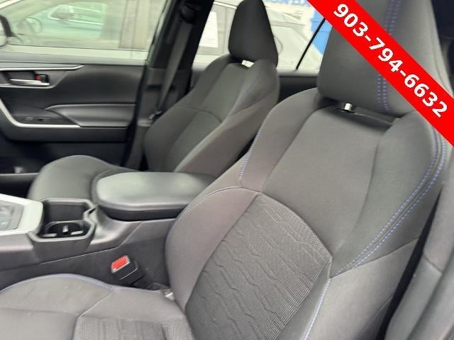 2023 Toyota RAV4 Hybrid SE AWD (Natl)