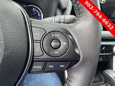 2023 Toyota RAV4 Hybrid SE AWD (Natl)
