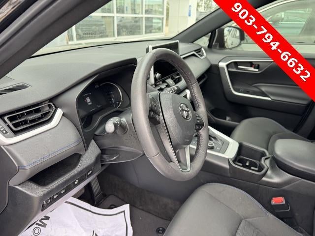 2023 Toyota RAV4 Hybrid SE AWD (Natl)