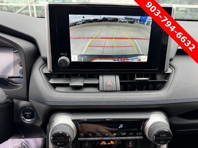 2023 Toyota RAV4 Hybrid SE AWD (Natl)