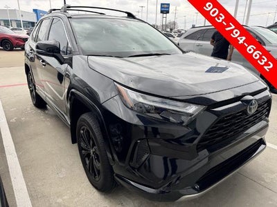 2023 Toyota RAV4 Hybrid SE AWD (Natl)