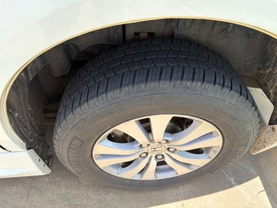 2017 Honda Odyssey EX-L Auto