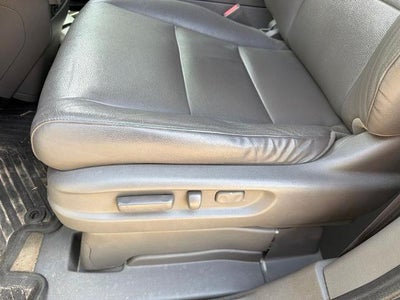 2017 Honda Odyssey EX-L Auto