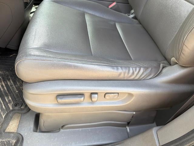 2017 Honda Odyssey EX-L Auto