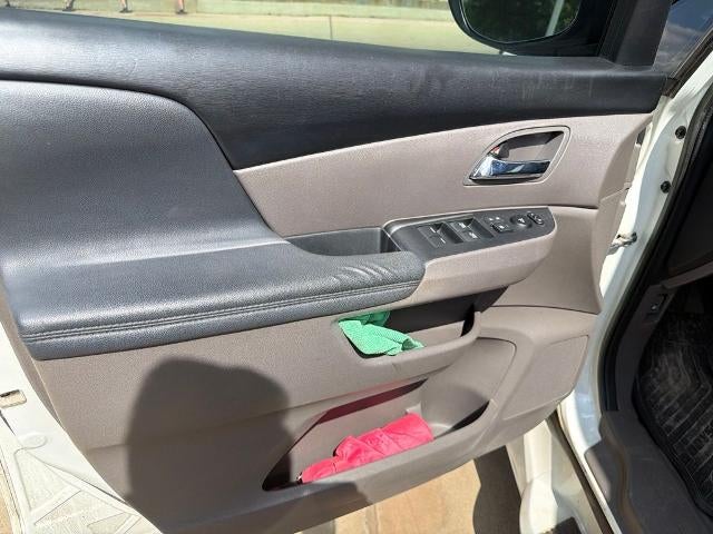 2017 Honda Odyssey EX-L Auto
