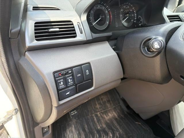 2017 Honda Odyssey EX-L Auto