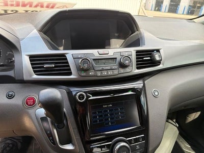 2017 Honda Odyssey EX-L Auto