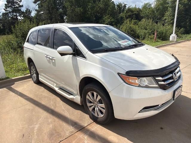 2017 Honda Odyssey EX-L Auto