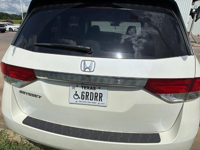 2017 Honda Odyssey EX-L Auto