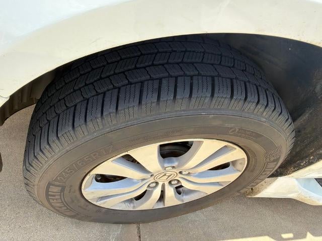 2017 Honda Odyssey EX-L Auto