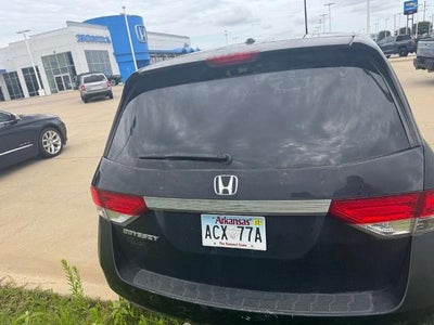 2014 Honda Odyssey EX-L