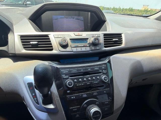 2012 Honda Odyssey Touring Elite with DVD Rear Entertainment System and Navigation