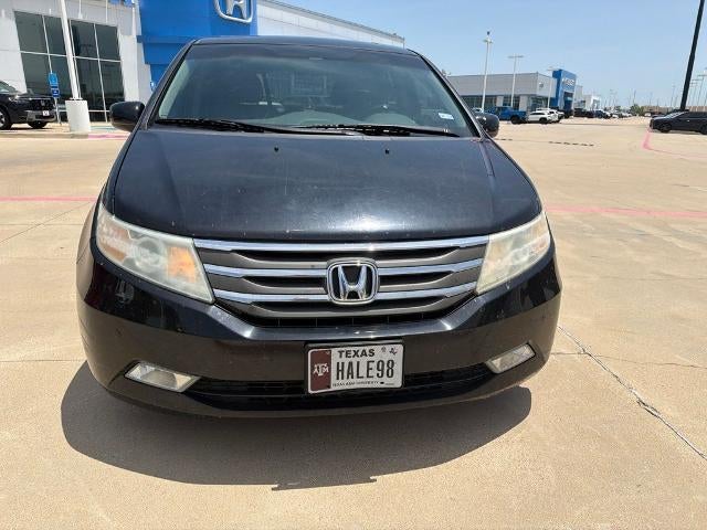 2012 Honda Odyssey Touring Elite with DVD Rear Entertainment System and Navigation