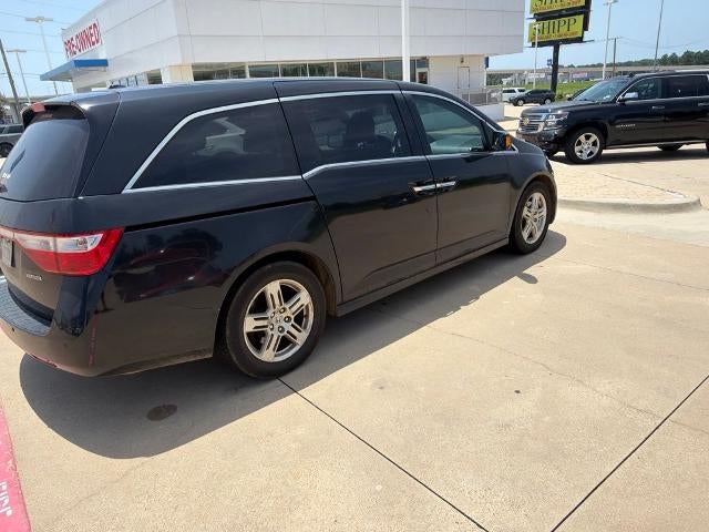 2012 Honda Odyssey Touring Elite with DVD Rear Entertainment System and Navigation