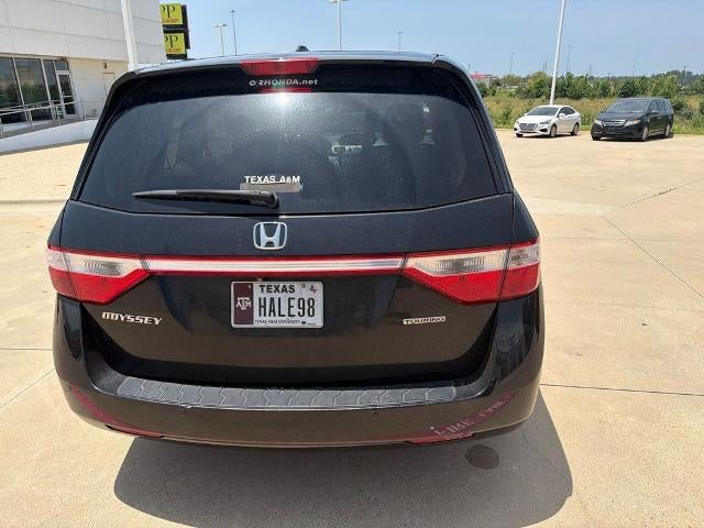 2012 Honda Odyssey Touring Elite with DVD Rear Entertainment System and Navigation