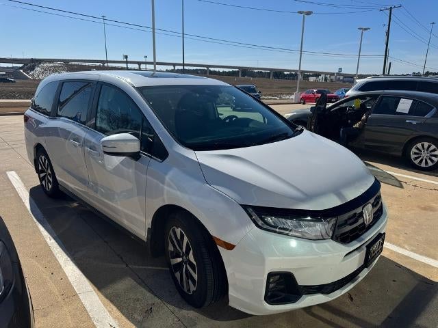 2025 Honda Odyssey EX-L Auto