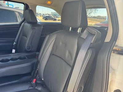 2025 Honda Odyssey EX-L Auto