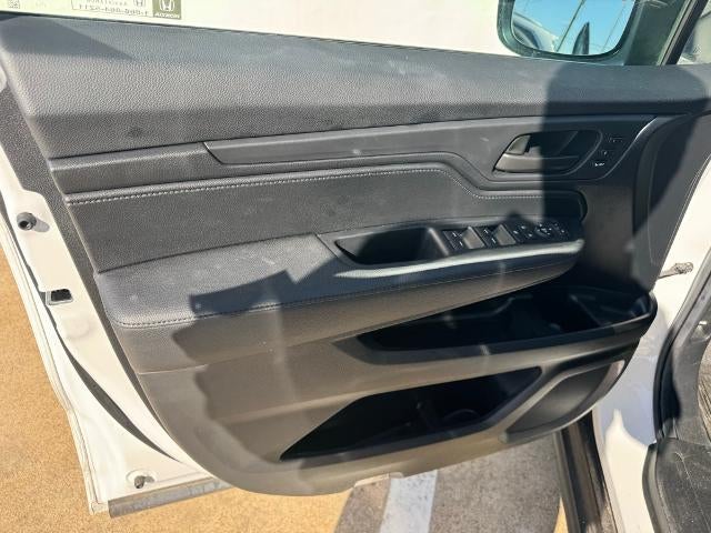 2025 Honda Odyssey EX-L Auto
