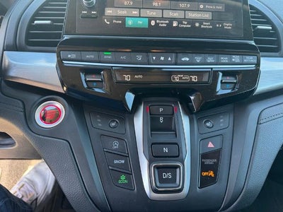 2025 Honda Odyssey EX-L Auto