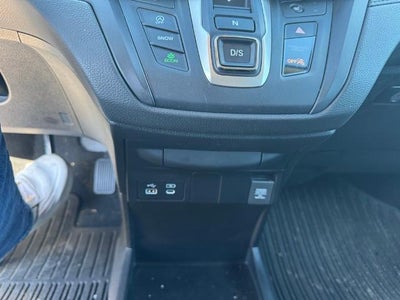 2025 Honda Odyssey EX-L Auto