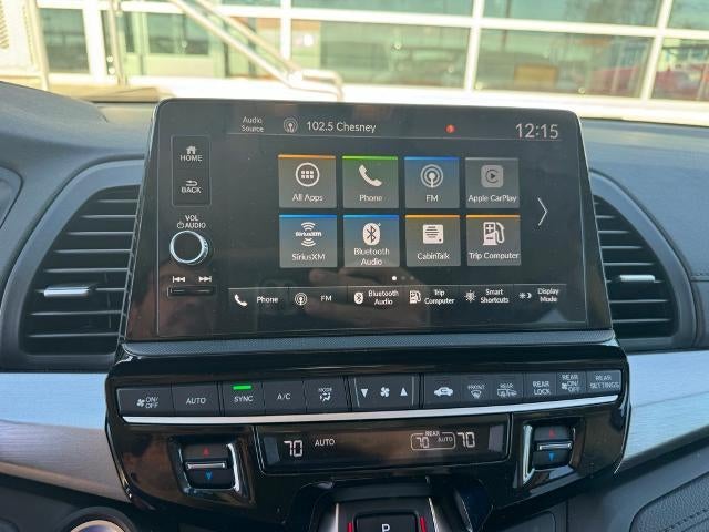 2025 Honda Odyssey EX-L Auto