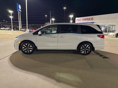 2025 Honda Odyssey EX-L Auto