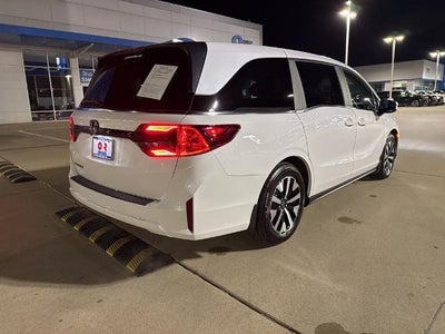 2025 Honda Odyssey EX-L Auto