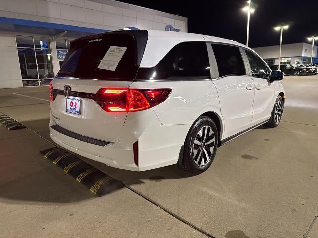 2025 Honda Odyssey EX-L Auto