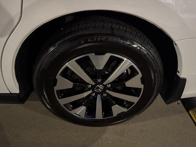 2025 Honda Odyssey EX-L Auto