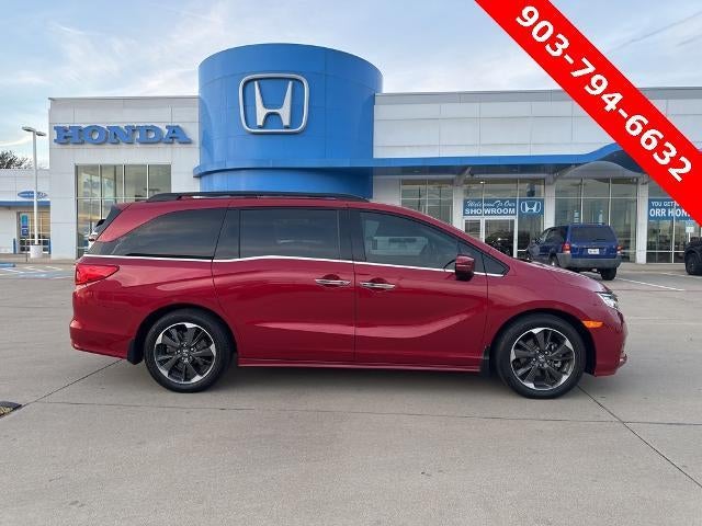 2024 Honda Odyssey Elite Auto