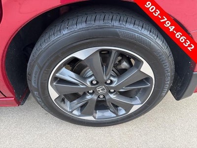 2024 Honda Odyssey Elite Auto