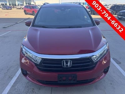 2024 Honda Odyssey Elite Auto