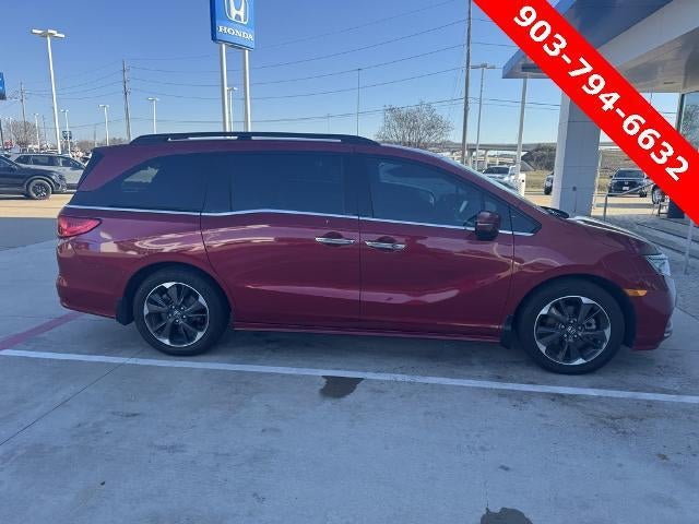2024 Honda Odyssey Elite Auto