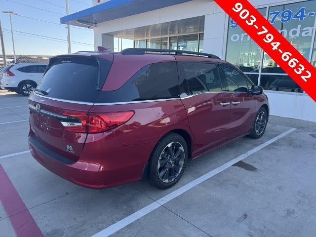2024 Honda Odyssey Elite Auto