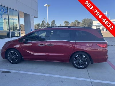 2024 Honda Odyssey Elite Auto