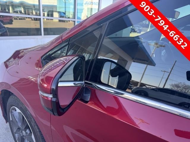 2024 Honda Odyssey Elite Auto