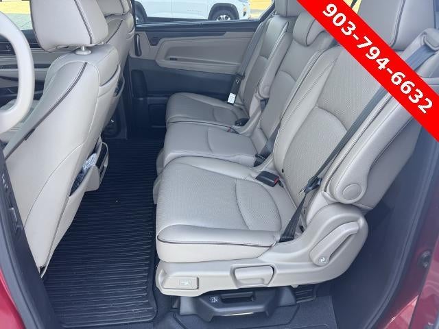 2024 Honda Odyssey Elite Auto