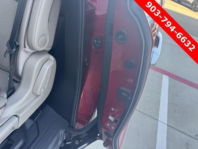 2024 Honda Odyssey Elite Auto