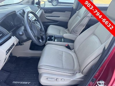 2024 Honda Odyssey Elite Auto