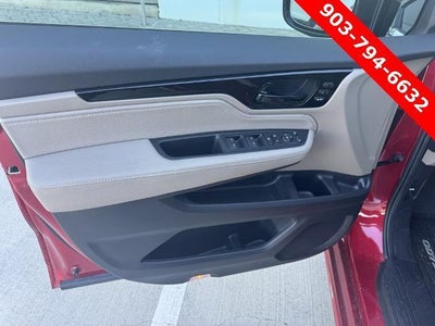 2024 Honda Odyssey Elite Auto