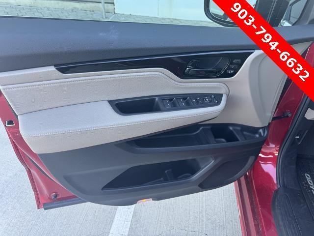 2024 Honda Odyssey Elite Auto