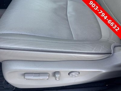 2024 Honda Odyssey Elite Auto