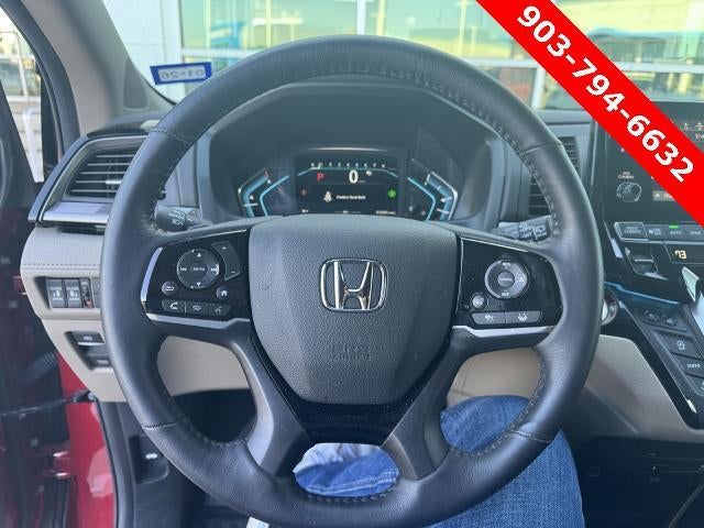 2024 Honda Odyssey Elite Auto