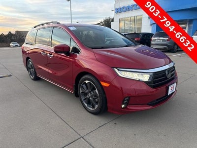 2024 Honda Odyssey Elite Auto