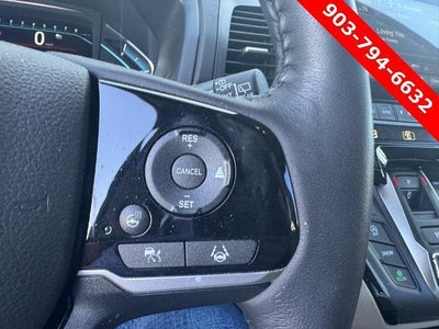 2024 Honda Odyssey Elite Auto