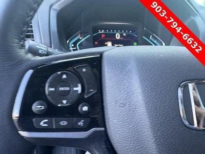 2024 Honda Odyssey Elite Auto