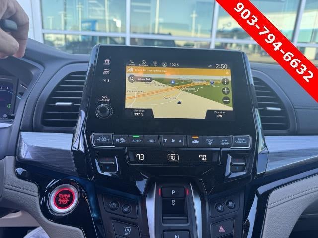 2024 Honda Odyssey Elite Auto