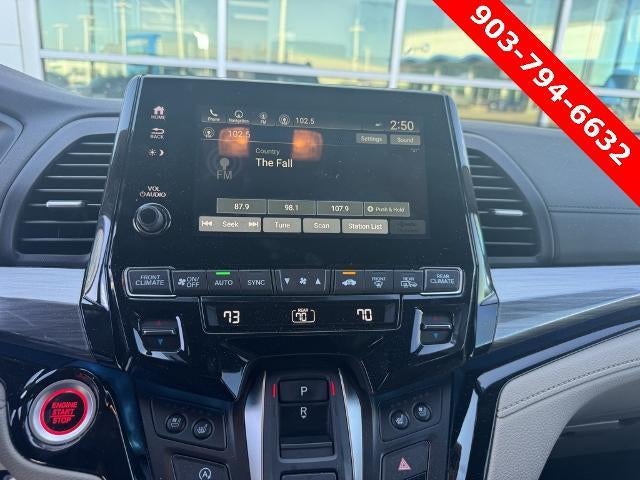 2024 Honda Odyssey Elite Auto